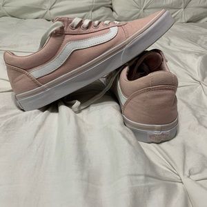 Woman’s vans